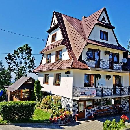 Bed and Breakfast Nad Grapa Глічарув Екстер'єр фото
