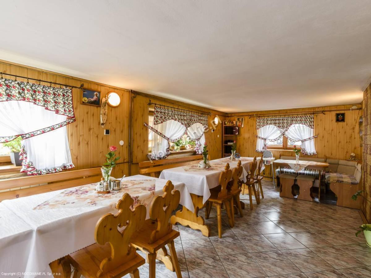 Bed and Breakfast Nad Grapa Глічарув Екстер'єр фото