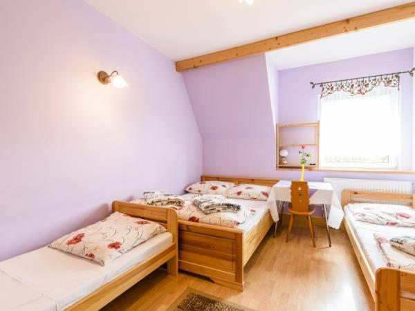 Bed and Breakfast Nad Grapa Глічарув Екстер'єр фото