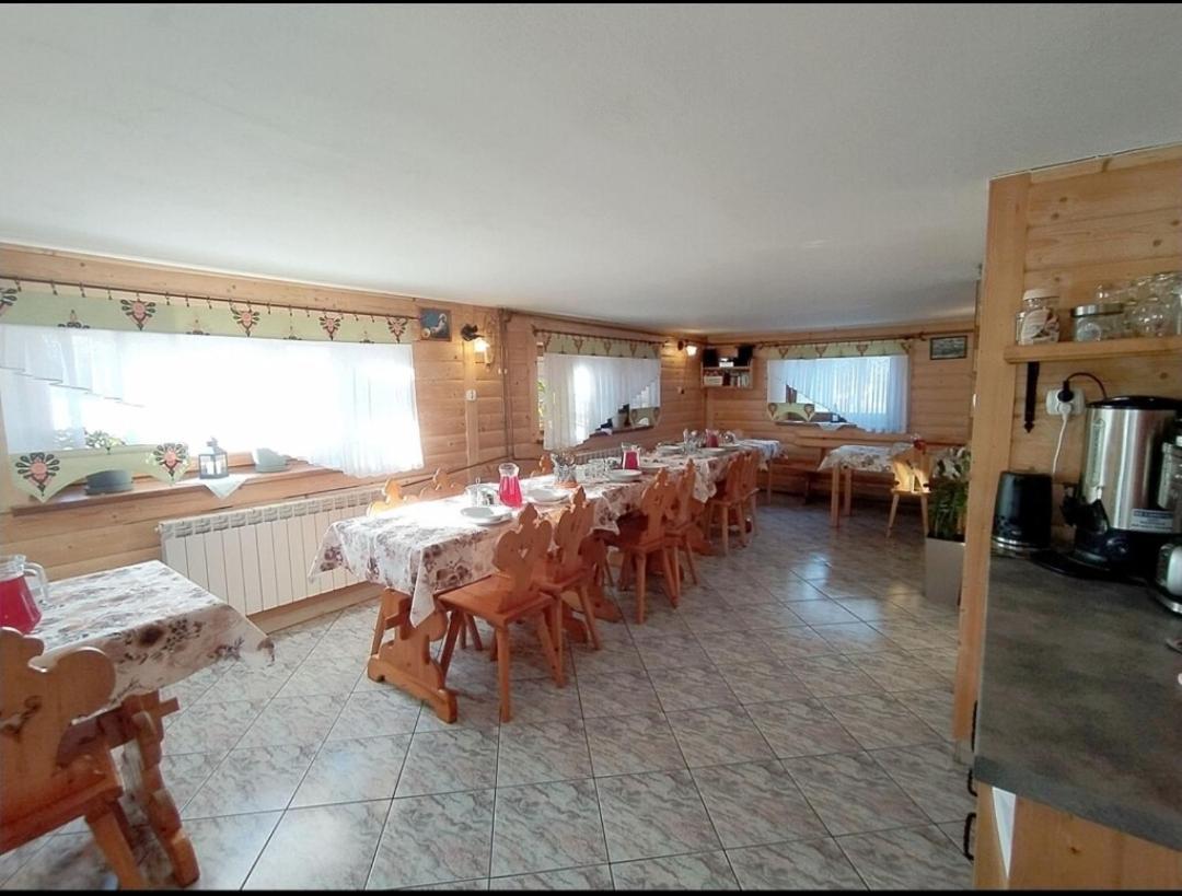 Bed and Breakfast Nad Grapa Глічарув Екстер'єр фото